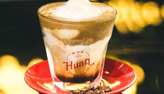Huna Coffee