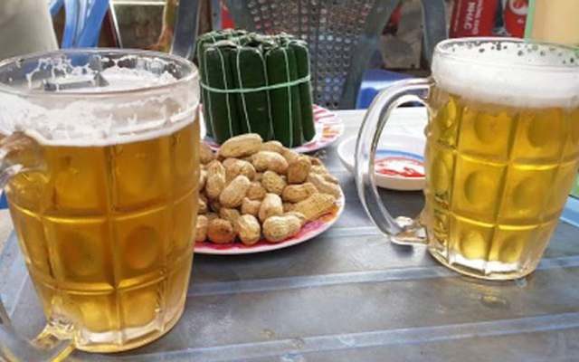 Pub Beer 252 -  Bia Tươi Đức