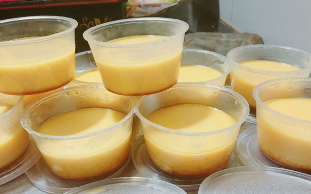 Kem Flan & Chân Gà Sả Tắc Nhà Làm - Nguyễn Thái Bình