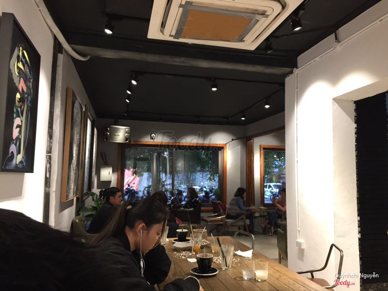 Harper Seven Cofee & Bakery Ở Quận Cầu Giấy, Hà Nội | Foody.Vn