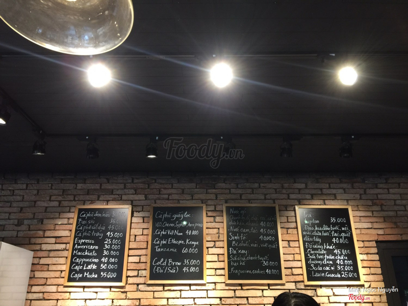 Harper Seven Cofee & Bakery Ở Quận Cầu Giấy, Hà Nội | Foody.Vn