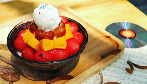 Secret Garden - Bingsu & Kem Trứng