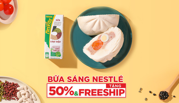 Circle K - Bữa Sáng Nestlé - Nguyễn Thái Học