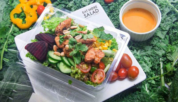 Eat More Salad - Shop Online - Trần Hưng Đạo