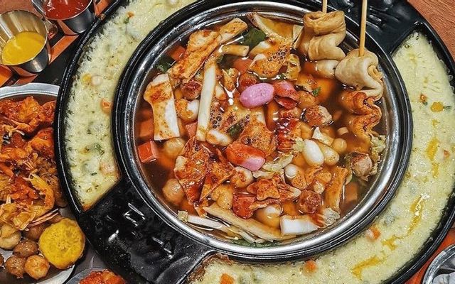 Dookki Việt Nam - Lẩu & Buffet Tokpokki | Foody.Vn
