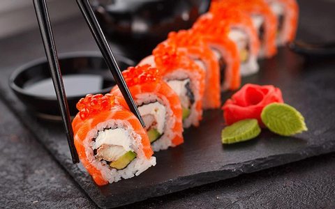 Sushi Ngon - giá Rẻ