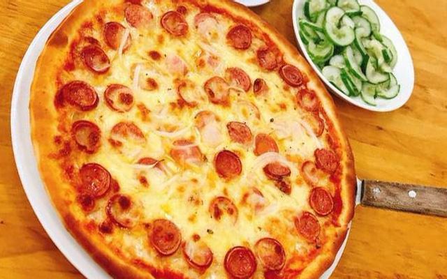 Bầu Pizza - Hạ Long
