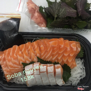 Cá hồi sashimi 0,3kg