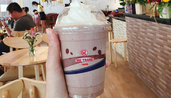 Me Trang Coffee - Hà Huy Tập