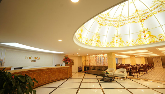 Phú Hòa Hotel