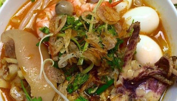 Minh Đạt - Bún Chả Giò & Bánh Canh