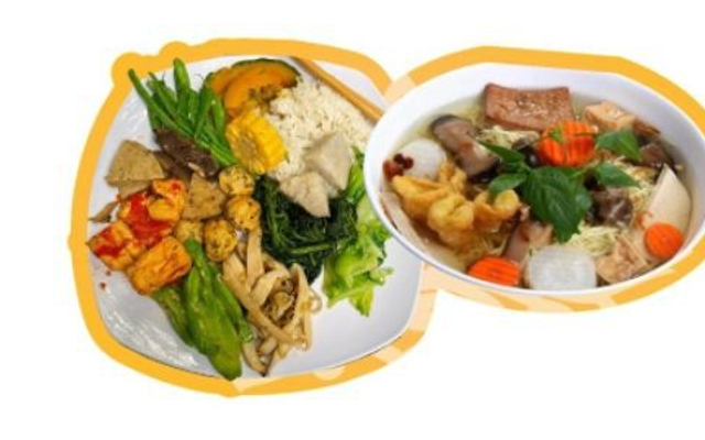 Minh Đạt - Bún Chả Giò & Bánh Canh