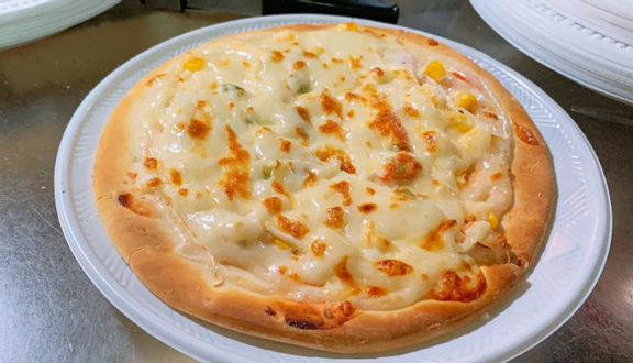 Pizza Long Xuyên - Tôn Đức Thắng