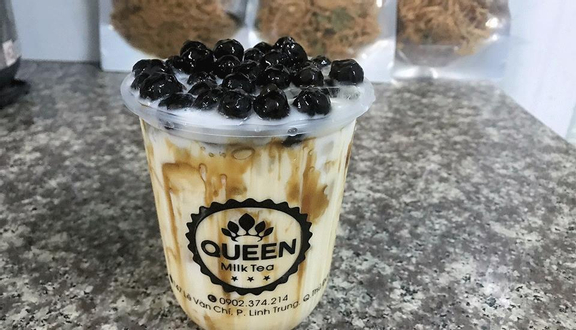 Queen Milk Tea - Lê Văn Chí
