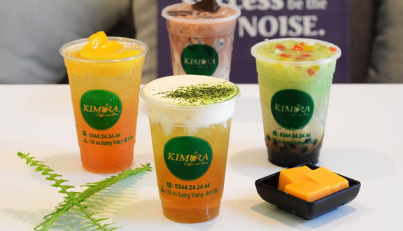 Kimura Coffee & More - Thành Thái