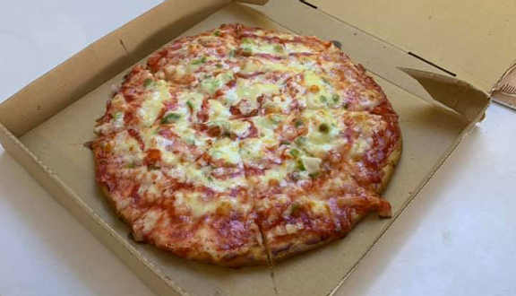 Thế Giới Pizza - Lê Văn Lương