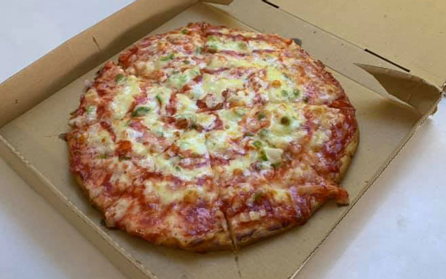Thế Giới Pizza - Lê Văn Lương