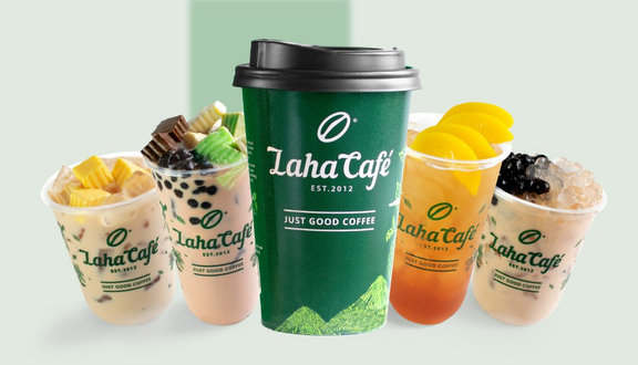 Laha Coffee - Khu Công Nghệ Cao