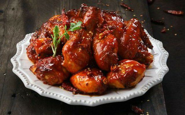 Don Chicken - Nhà Hàng Gà Nướng Hàn Quốc - Võ Thị Sáu