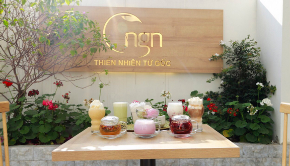 NGN Thảo Mộc - Healthy Drinks & Foods Store
