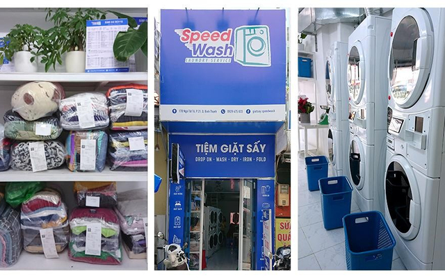 Dịch vụ giặt sấy tận nơi tại Quận Bình Thạnh TpHCM  Giặt sấy ủi hấp chuyên  nghiệp cao cấp uy tín Sài Gòn