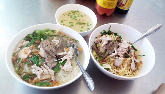 Hủ Tiếu Mì, Nui & Bánh Canh - Nguyễn Tri Phương