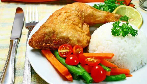 Chicken GAM7 - Cơm Gà & Cơm Văn Phòng
