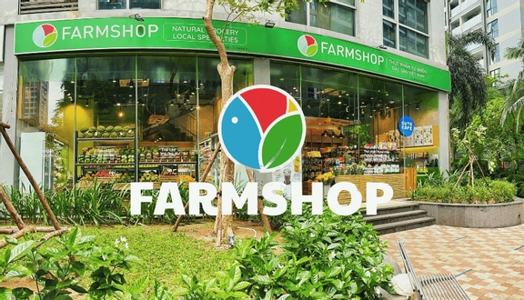 FarmShop - Trái Cây & Thực Phẩm Cao Cấp - Nguyễn Hữu Cảnh