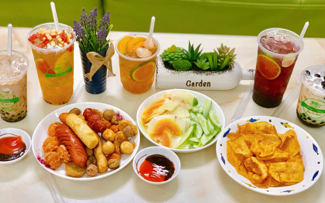 Hồng Dương - Milktea & Fast Food
