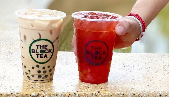 The Black Tea - Bà Triệu