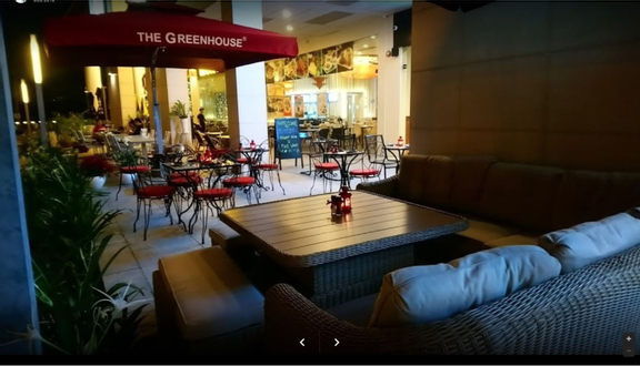 The Greenhouse Restaurant - Tôn Dật Tiên