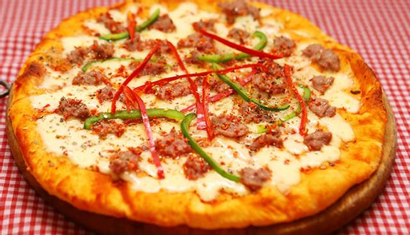 BB - Pizza Online - Hàng Bài