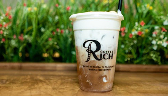 Rich Coffee - Đào Duy Từ