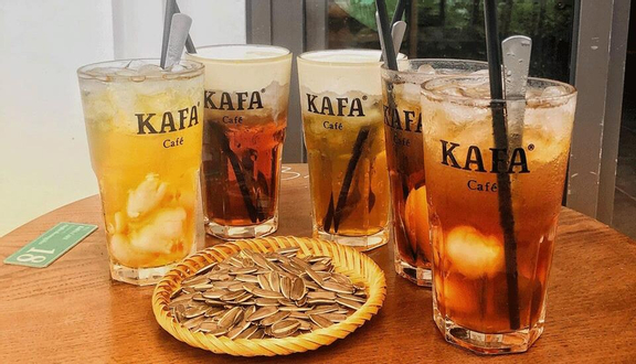 Kafa Cafe - Lê Hoàn