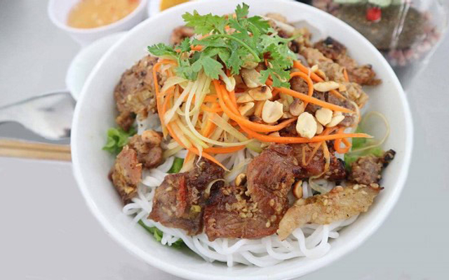 Quán Việt - Bún Thịt Nướng, Nem Lụi & Bò Lá Lốt