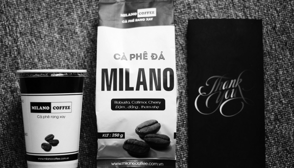 Milano Coffee - Hoàng Thế Thiện