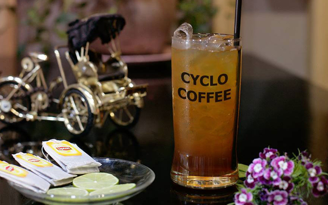 Cyclo Coffee - Âu Cơ