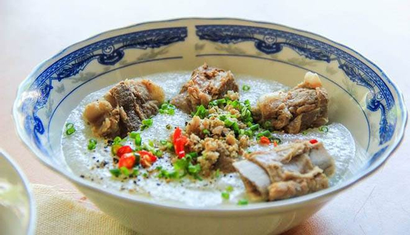 Cháo, Bánh Gối, Óc Hầm & Đồ Ăn Vặt - Trần Thái Tông
