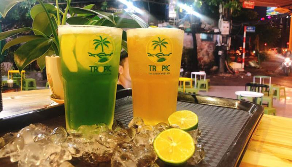 Tropic Tea - Trà Chanh & Trà Sữa - Nguyễn Phong Sắc