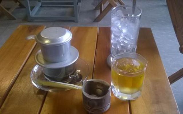 Mộc Cafe - Bình An
