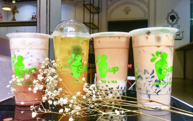 Sup Coffee & Tea - Cao Thắng