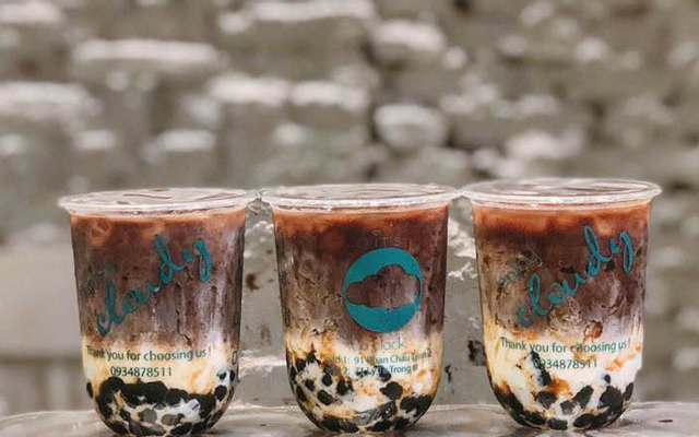 Cloudy Nitrogen Ice Cream & Drinks - Phan Đăng Lưu