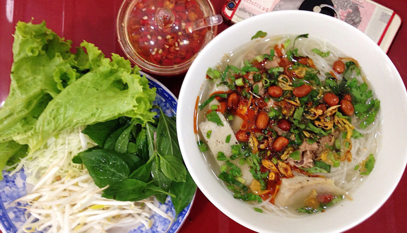Bánh Canh Chả Cá Phan Rang - Phạm Văn Chiêu