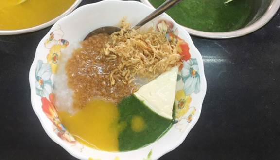 Family Soup - Cháo Dinh Dưỡng - Nguyễn Súy