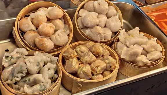 Dimsum A Hửu – Sủi Cảo & Soup Đài Loan