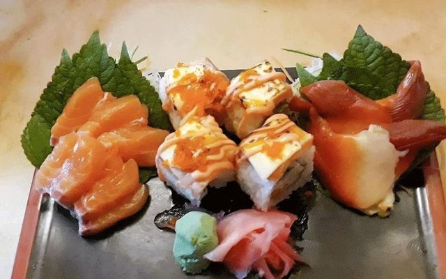 Roji Sushi