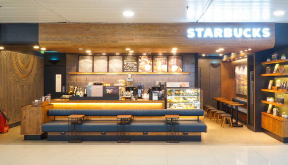 Starbucks Coffee - Sân Bay Nội Bài