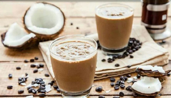 Phong Dừa Coffee