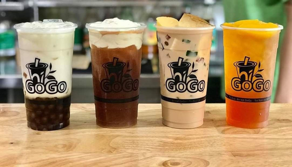 Trà Sữa Hi-GoGo: Với một khẩu vị đậm đà, trà sữa Hi-GoGo sẽ mang đến cho bạn cảm giác thư giãn và thỏa mãn. Dùng nguyên liệu tươi ngon, Hi-GoGo đảm bảo cho kết quả hoàn hảo từng ly trà sữa. Hãy thưởng thức và cảm nhận!