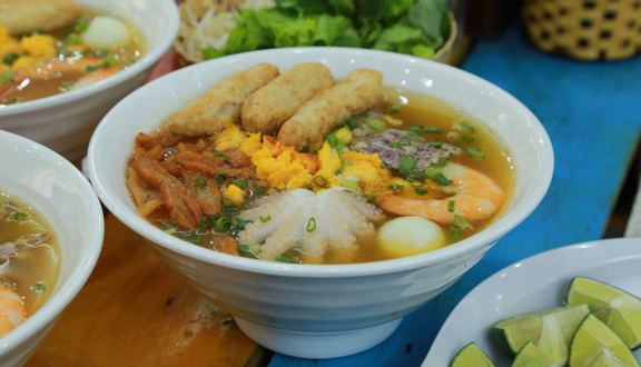 Phú Gia - Bánh Canh Ghẹ